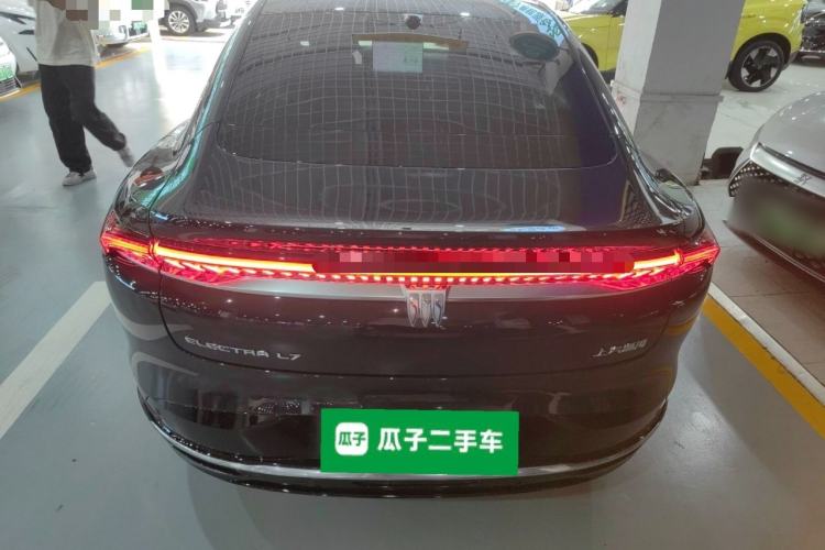 Used Buick L7 2025 Model Luxury Leisure Smart Driving Edition
