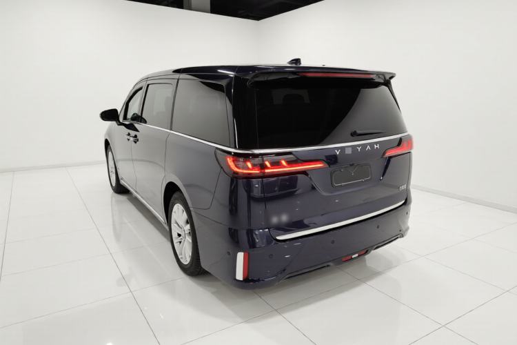 Used VOYAH Dream 2022 Low-Carbon Edition Plus Intelligent Driving Package
