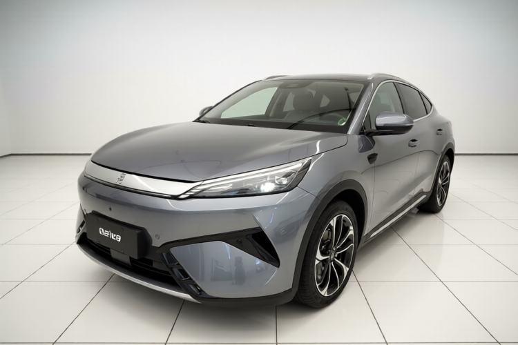 Used BYD Yuan PLUS 2025 Intelligent Driving Version 510 KM Beyond-Grade Edition