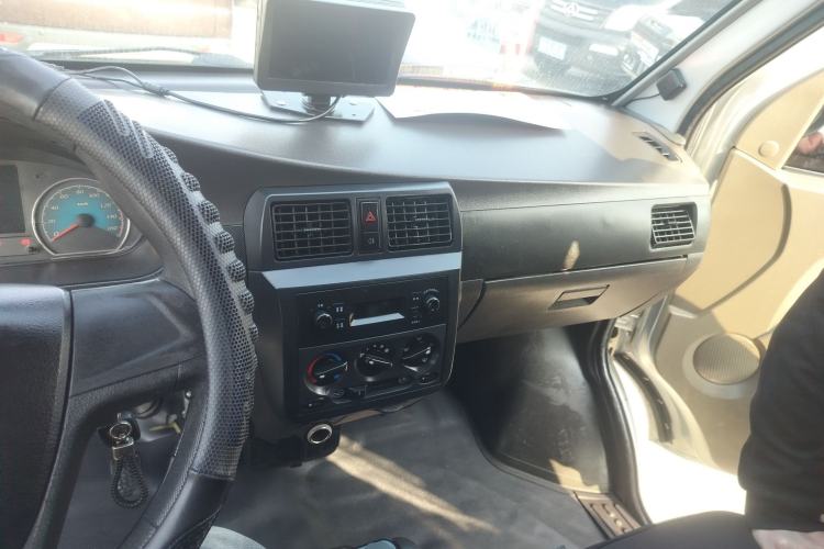 Used Wuling EV50 2021 Van Logistics Vehicle - Huishitong Penghui 43.2 kWh Li-Ion Electric Control System
