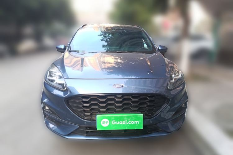 Used Ford Escape 2020 EcoBoost 245 Four-Wheel Drive ST-LINE Deluxe Edition
