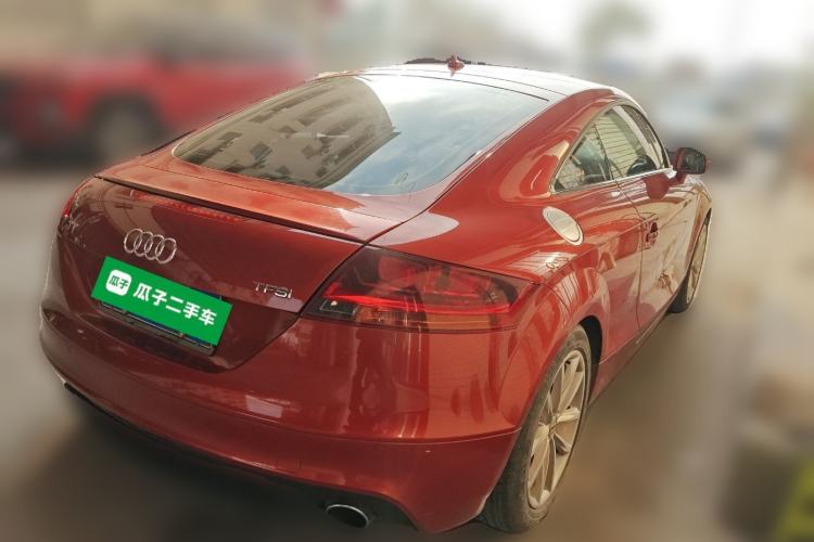 Used Audi TT 2011 TT Coupe 2.0 TFSI