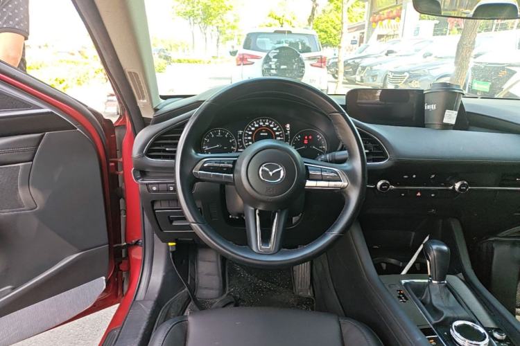 Used Mazda 3 Axela 2020 2.0L Automatic Zhiya Edition