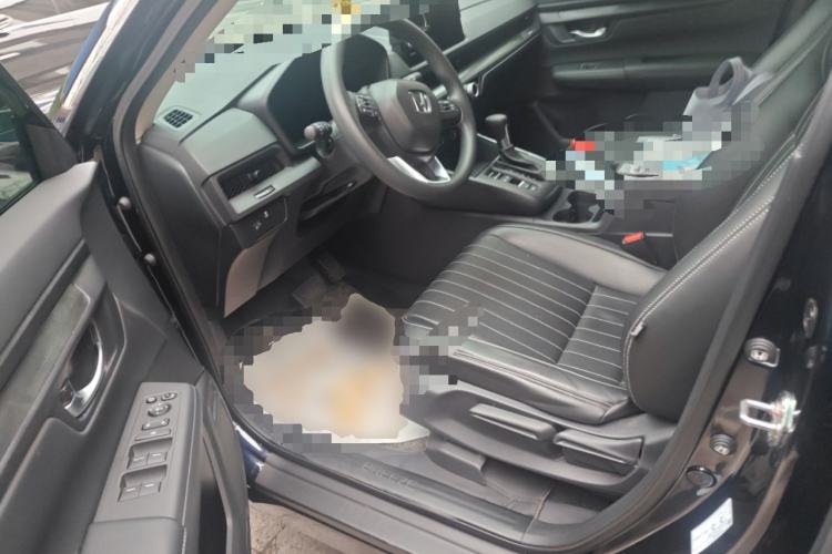 Used Honda Breeze 2025 240TURBO Two-Wheel Drive Elite Edition 5 Seats