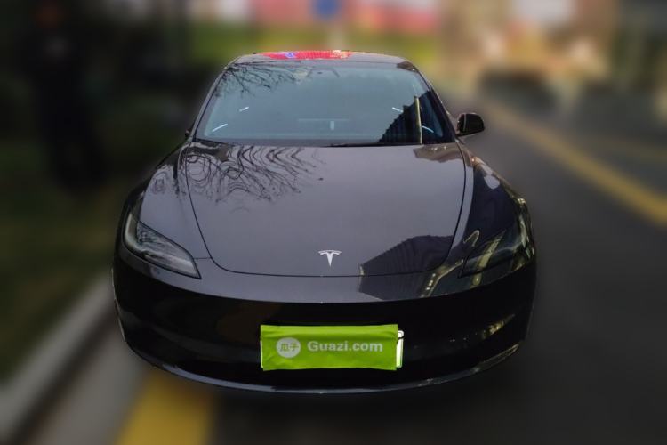 Used Tesla Model 3 2023 Rear-Wheel-Drive Version