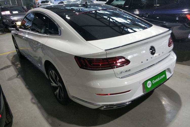 Used Volkswagen FAW-Volkswagen CC 2021 380TSI Striking Edition