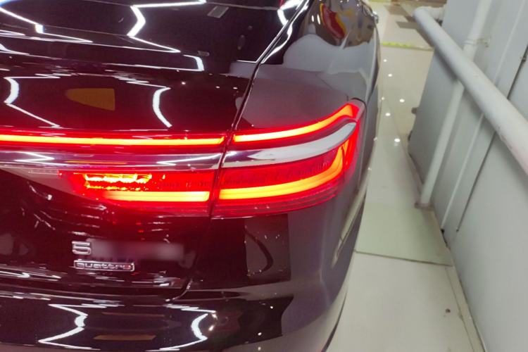 Used Audi A8 2018 A8L 55 TFSI quattro Launch Edition Elite Model