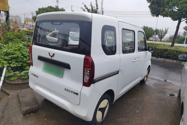 Used Wuling Zhiguang New Energy 2025 Standard Model