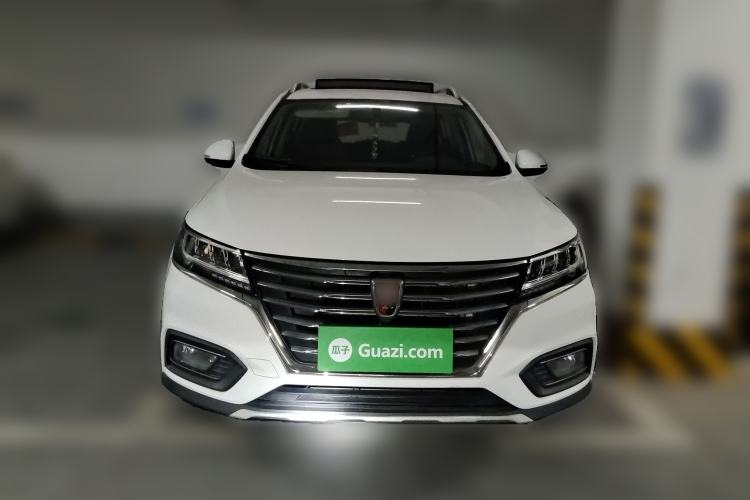 Used Roewe RX5 2020 20T Automatic 4G Connect Superior Flagship Edition
