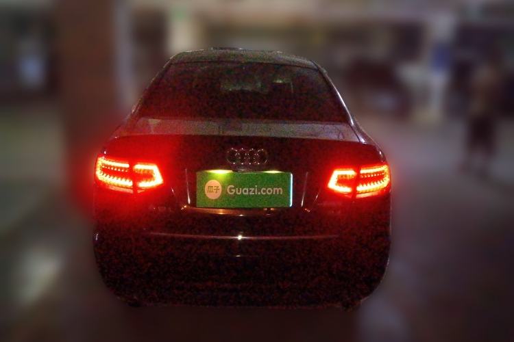 Used Audi A6L 2010 2.4L Comfort Edition
