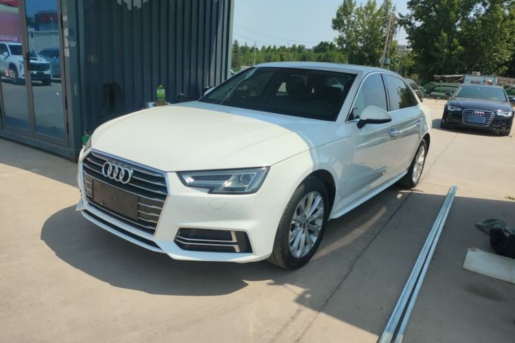 Used Audi A4L 2019 40 TFSI Ambition China VI