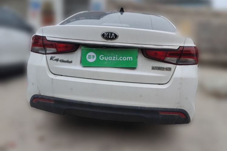 Used Kia K3 (Kai Shen) 2017 1.8L Automatic GLS
