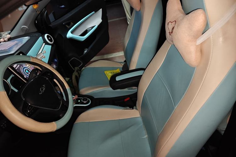 Used Chery QQ Little Ant 2021 200 000 Yuan "Ant Fan" Edition Energized Version NMC Lithium Battery 301 km