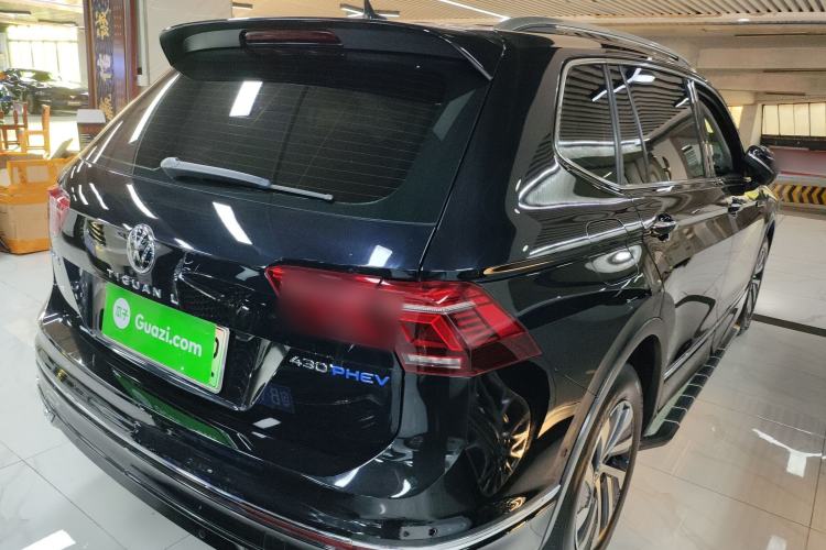 Used Volkswagen Tiguan L New Energy 2023 430 PHEV Plug-in Hybrid Prestige Edition
