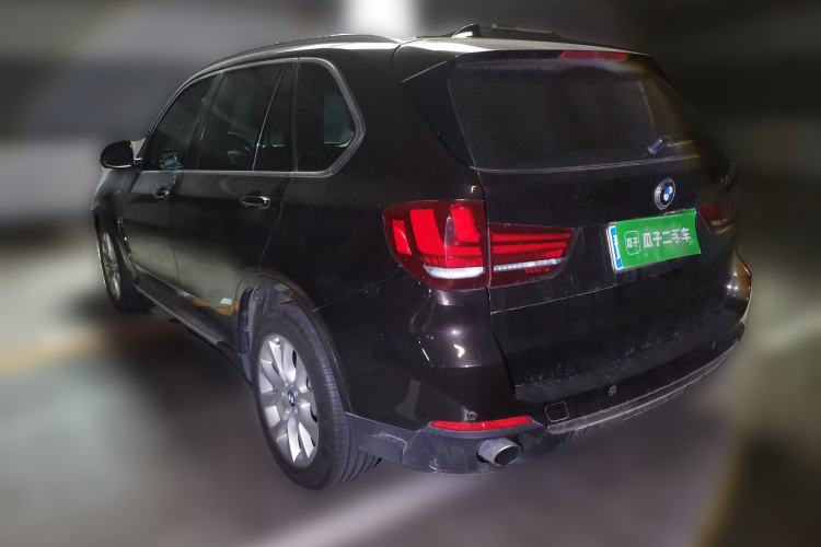 Used BMW X5 2018 xDrive28i
