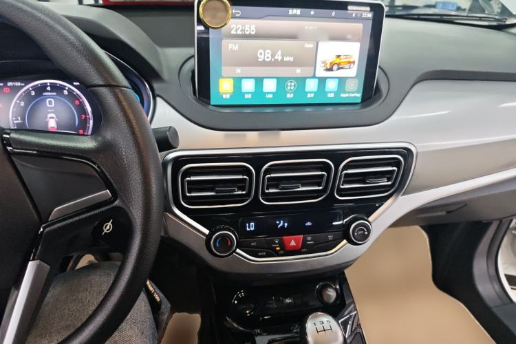 Used Haima S5 2019 160 Manual Luxury Version