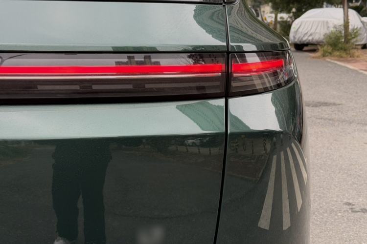 Used Li Auto L7 2023 Pro Model