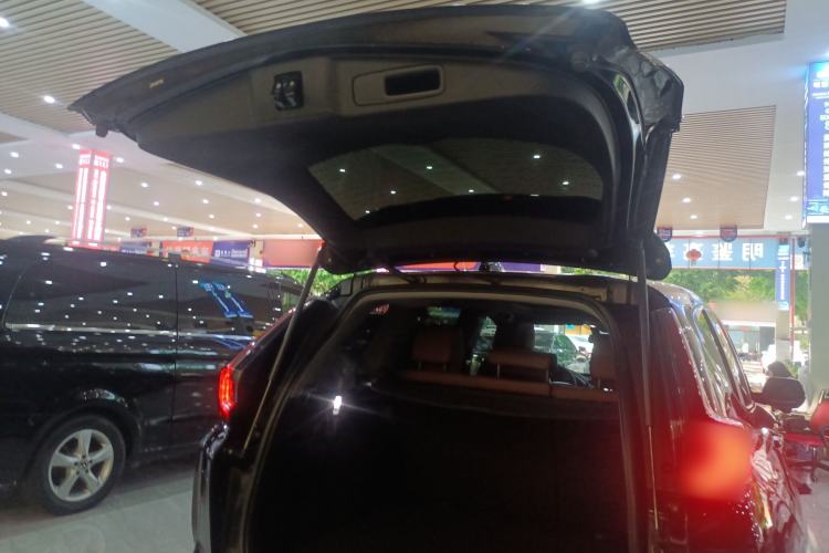 Used Honda CR-V 2021 240TURBO CVT 2WD Fashion Edition Trunk