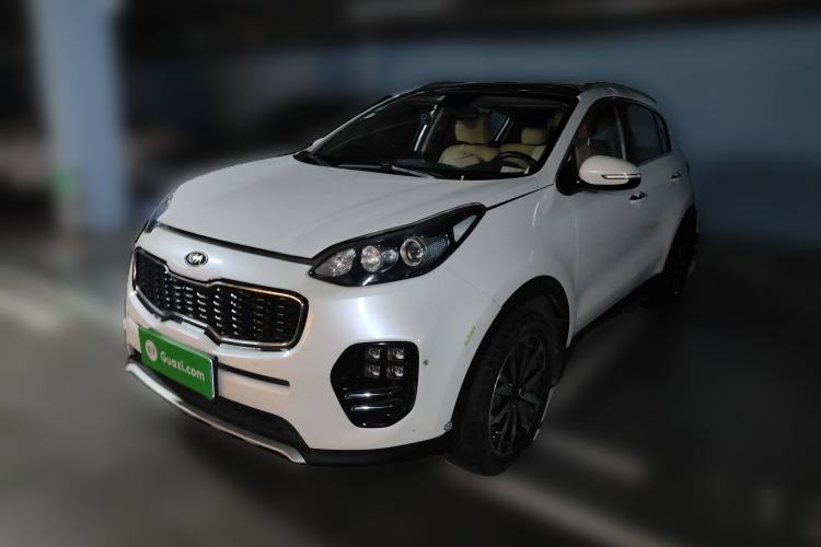 Used Kia KX5 2016 2.0L Automatic 2WD GLS