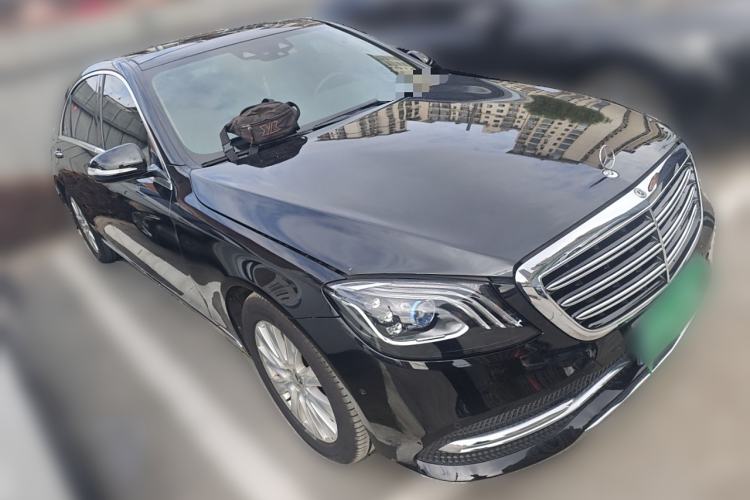 Used Mercedes-Benz S-Class 2019 S 320 L
