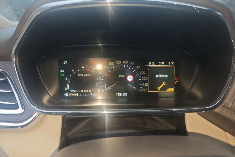 Used Lincoln Continental 2018 2.0T Two-Wheel Drive Prestige Edition
