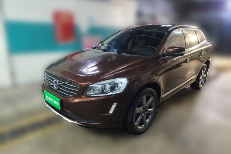 Used Volvo XC60 2014 T6 Zhiyi Edition