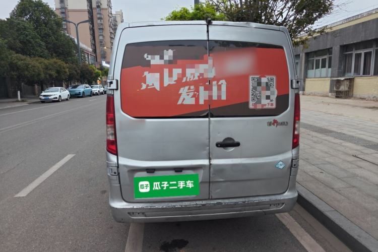 Used CHANGAN KAICHENG Ruixing M90 2018 2.0L Comfort Version Flat-Top Bi-Door 6-Seater 4G94S