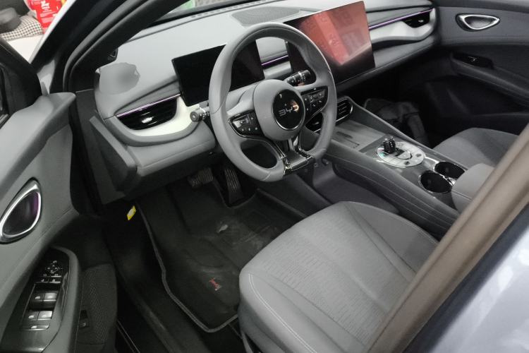 Used BYD Seal 06GT 2025 605 Heatwave Edition