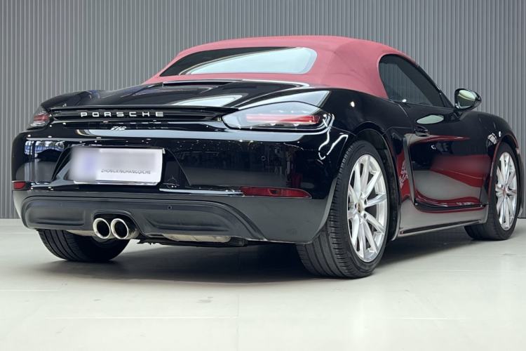 Used Porsche 718 2016 Boxster 2.0T
