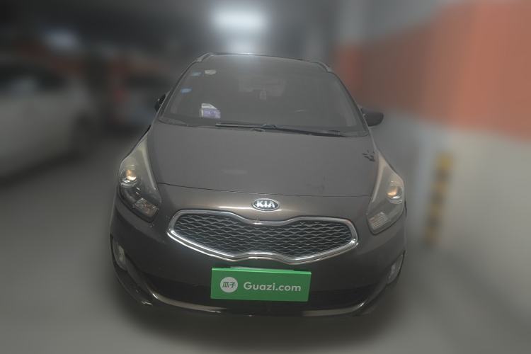 Used Kia Carens 2013 2.0L 7-Seater Automatic Standard Version China IV Standard
