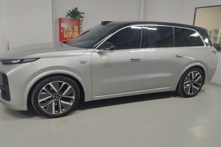 Used Li Auto L9 2022 Max model
