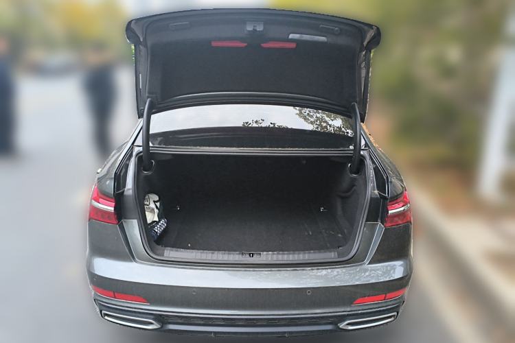 Used Audi A6L 2020 45 TFSI Prestige Dynamic Edition