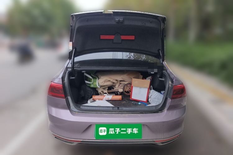 Used Volkswagen Magotan GTE Plug-in Hybrid 2020 GTE Luxury Model