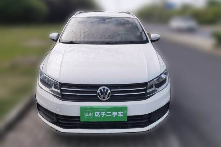 Used Volkswagen Santana 2017 Haval H6 1.6L Automatic Fashion Edition
