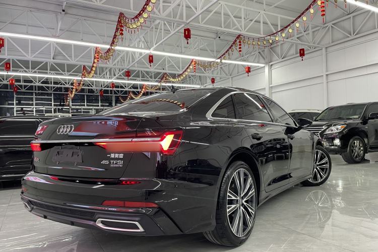 Used Audi A6L 2021 45 TFSI quattro Prestige Dynamic Edition