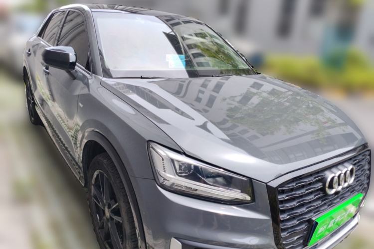 Used Audi Q2L 2021 35 TFSI Progressive Dynamic Edition
