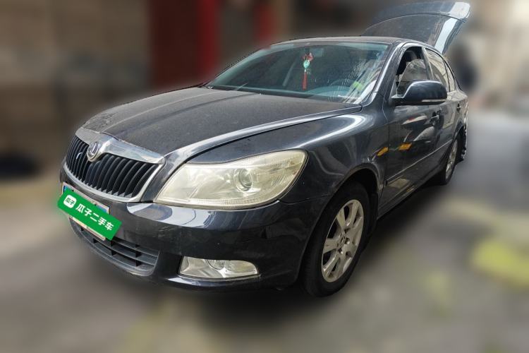 Used Skoda Octavia 2014 1.6L Manual Yijie Edition