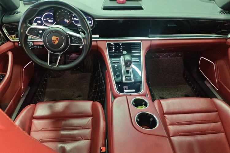 Used Porsche Panamera 2017 Panamera 3.0T