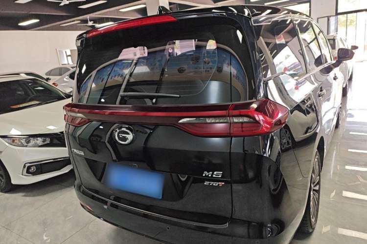 Used GAC Trumpchi M6 2021 270T DCT Luxury Edition (7-seater)