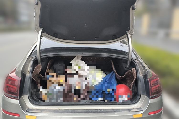 Used Citroen C5 2017 350THP Automatic Luxury Model