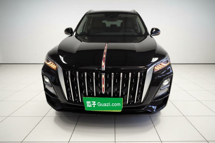 Used Hongqi HS5 2023 2.0T Four-Wheel Drive Flagship Pro Edition