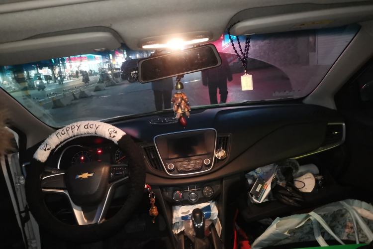 Used Chevrolet Cavalier 2016 1.5L Automatic Xinyue Edition