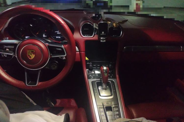 Used Porsche 718 2020 Boxster 2.0T