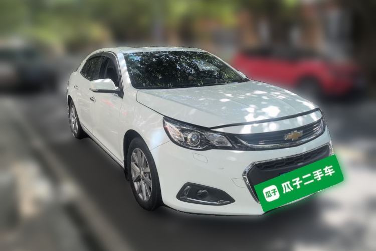 Used Chevrolet Malibu 2017 1.5T Automatic Luxury Edition