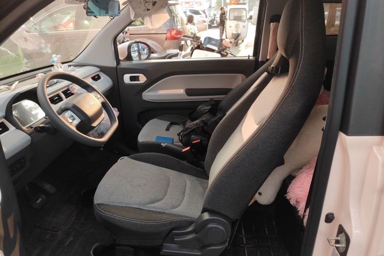 Used Chery QQ Ice Cream 2022 170km Sundae Phosphate Lithium-Ion
