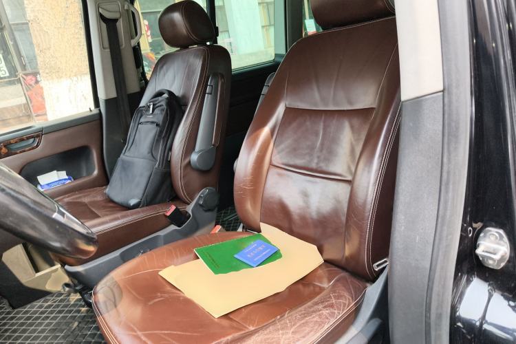 Used Volkswagen Multivan 2012 2.0 TSI Two-Wheel-Drive Luxury Edition Left Front Seat