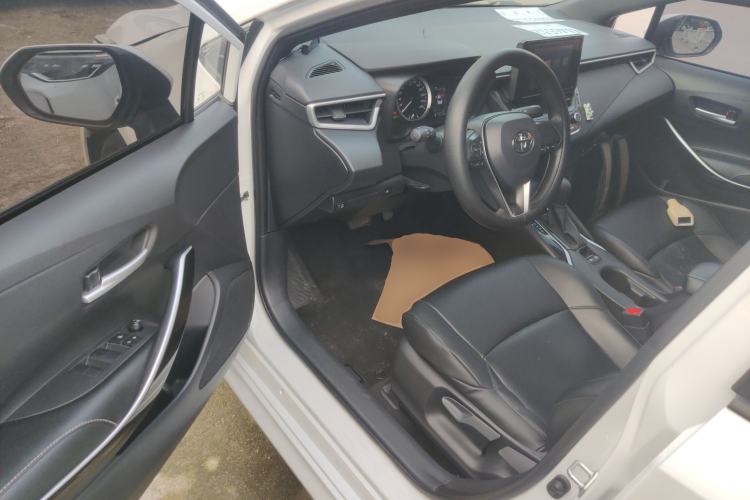 Used Toyota Levin 2021 Dual-Motor 1.8H E-CVT Progressive Edition