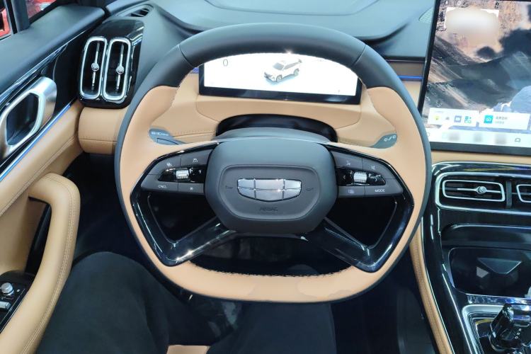 Used Geely Auto FX11 2025 4th Generation 1.5TD DCT Jinxiu
