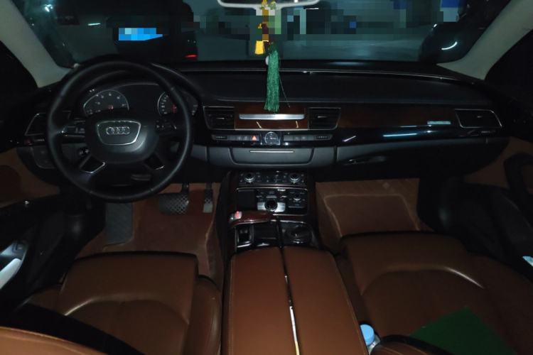 Used Audi A8 2011 A8L 3.0 TFSI quattro Luxury Edition (213kW)