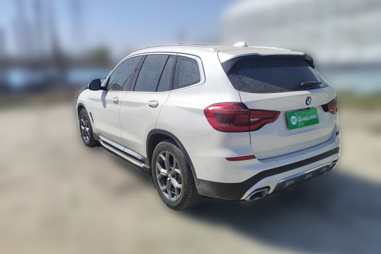 Used BMW X3 2021 xDrive28i Luxury Package
